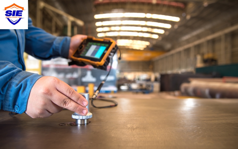 NDT bằng siêu âm