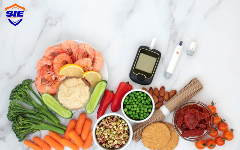 Thử nghiệm thực phẩm