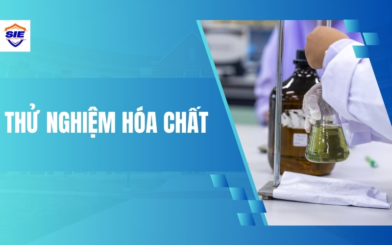 thử nghiệm hóa chất