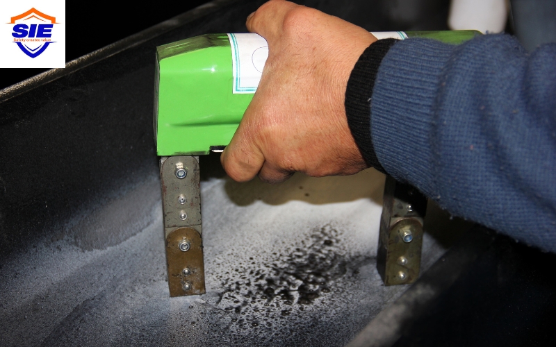 NDT bằng hạt từ