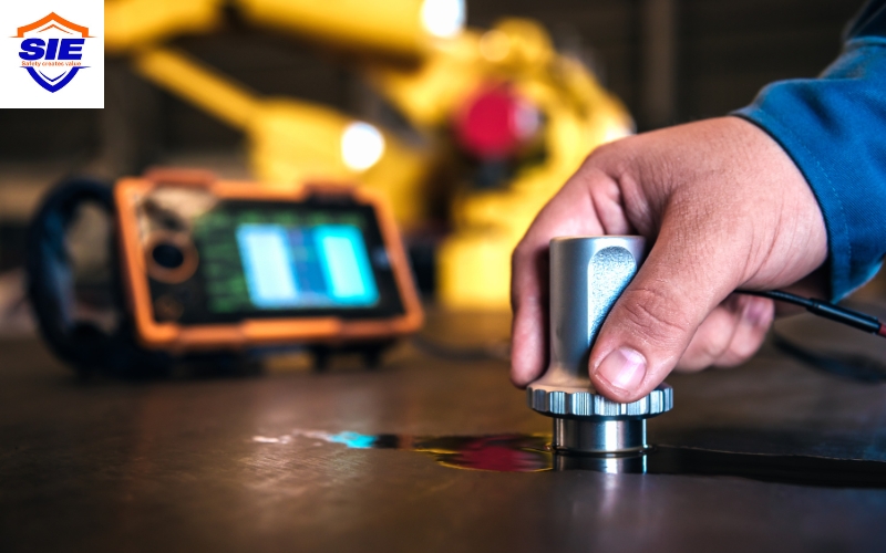 NDT bằng siêu âm