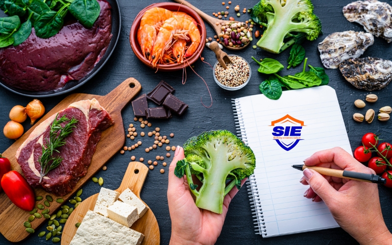 Thử nghiệm thực phẩm