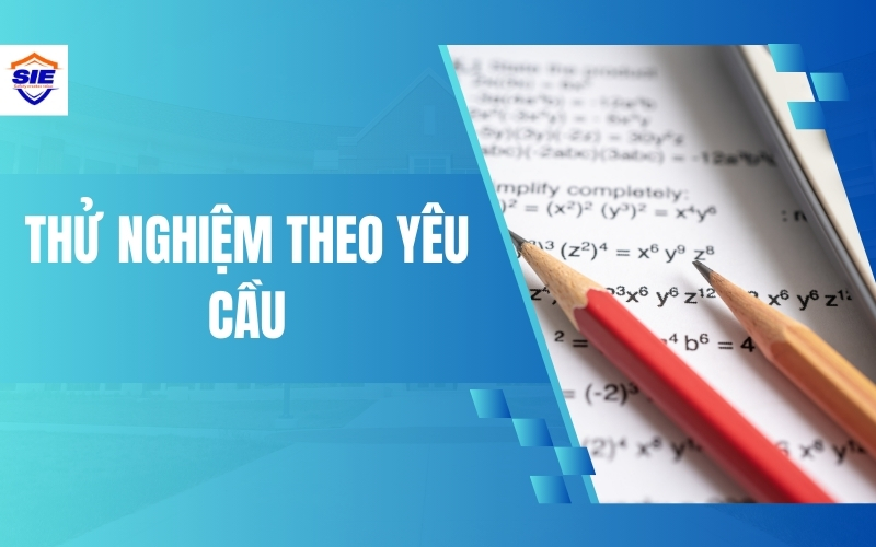 Thử nghiệm theo yêu cầu