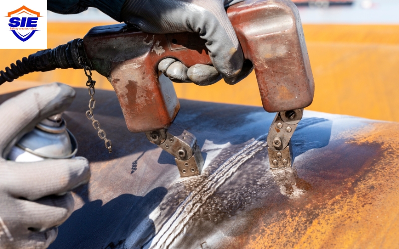 NDT bằng hạt từ