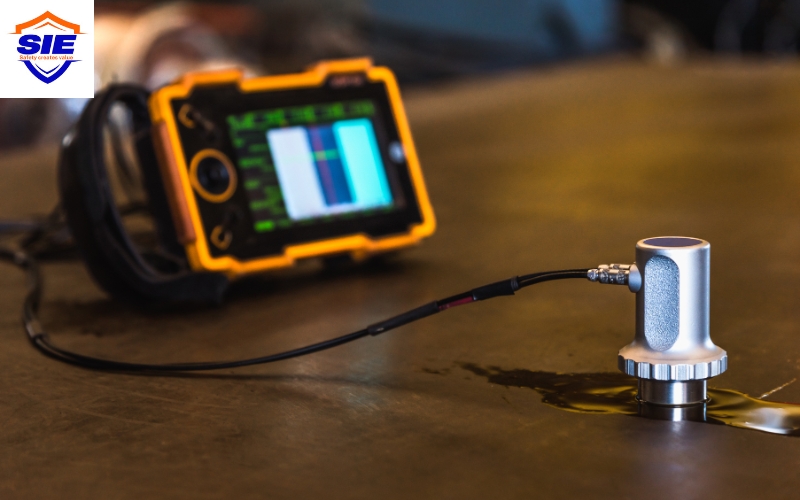 NDT bằng siêu âm