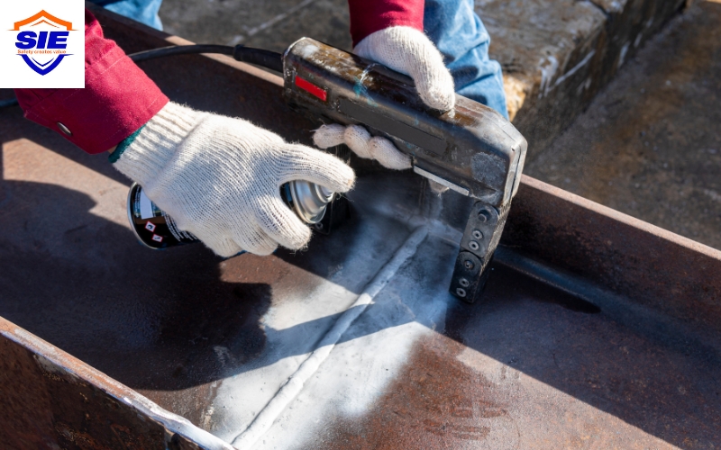 NDT chụp ảnh phóng xạ