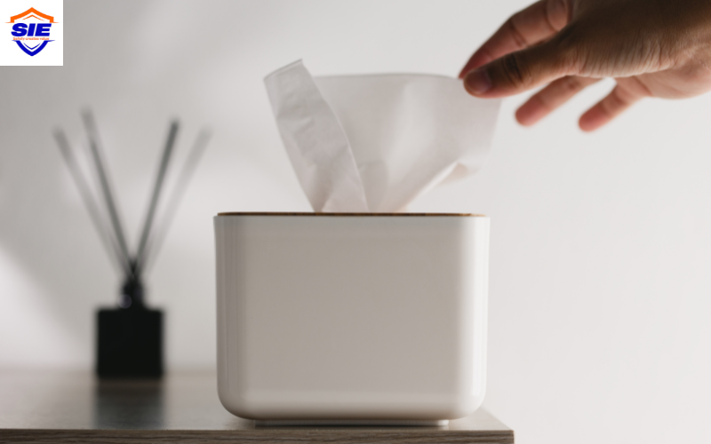 chứng nhận hợp quy khăn giấy, giấy vệ sinh