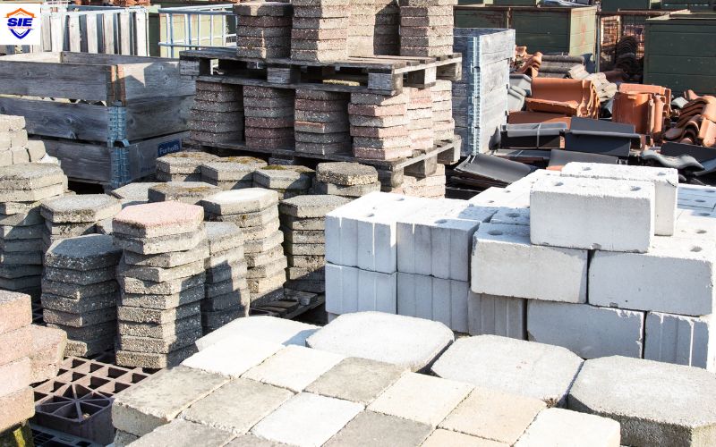 Chứng nhận vật liệu xây dựng