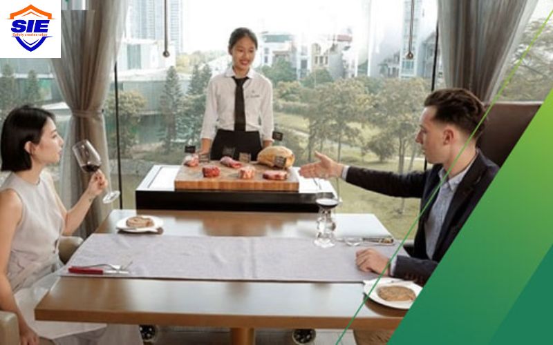 Đảm bảo chất lượng sản phẩm dịch vụ với chứng nhận an toàn vệ sinh thực phẩm