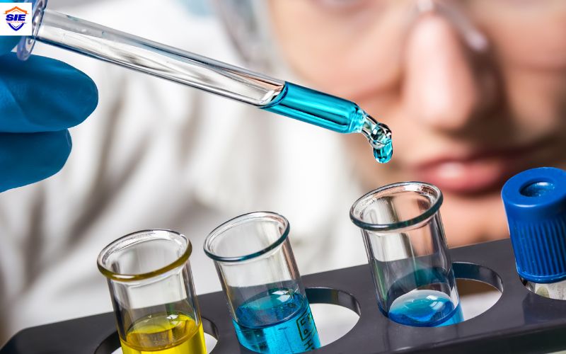 Danh mục các hóa chất phải chứng nhận hợp quy