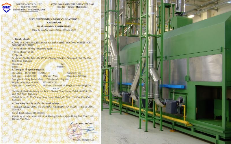 Dịch vụ chứng nhận vật liệu xây dựng