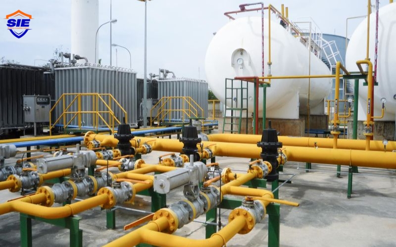 Dịch vụ kiểm định hệ thống điều chế, nạp khí 