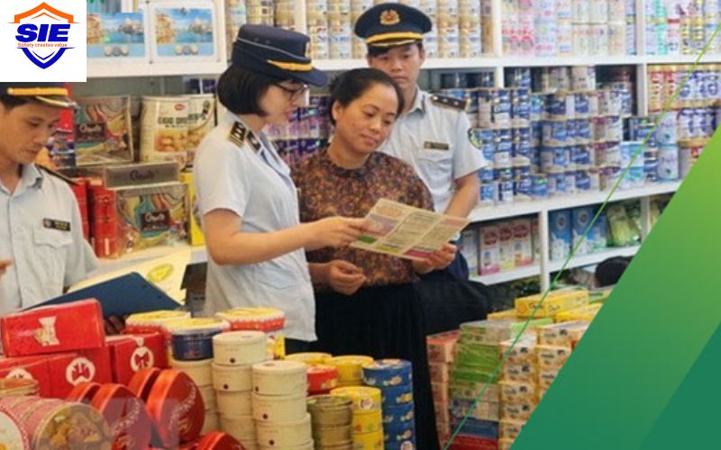 Doanh nghiệp cần thực hiện xin giấy chứng nhận cơ sở đủ điều kiện an toàn thực phẩm