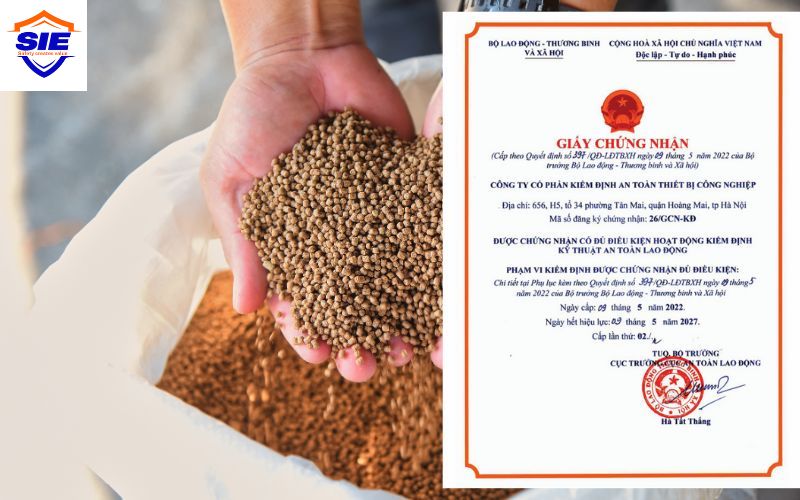 Doanh nghiệp đạt lợi ích khi hợp quy thức ăn thủy sản?