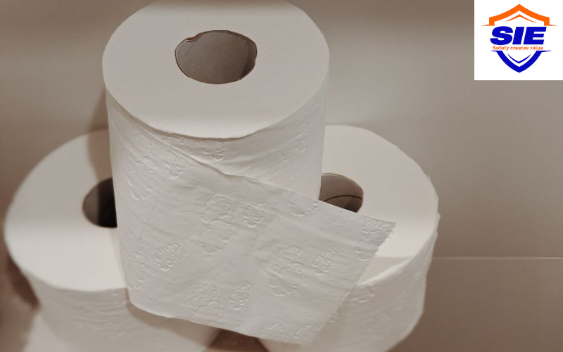 Đối với sản phẩm giấy được sản xuất trong nước