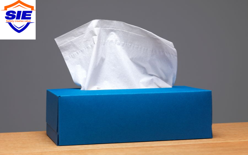 Đối với sản phẩm hợp quy giấy, khăn giấy nhập khẩu 