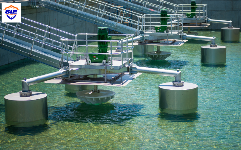 Lợi ích hợp quy sản phẩm xử lý môi trường