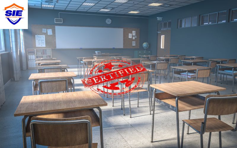 Lợi ích khi thực hiện chứng nhận hợp chuẩn bàn ghế học sinh