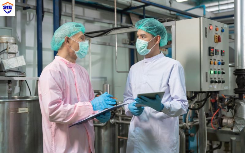 Quy trình chứng nhận hệ thống quản lý môi trường - ISO 14001