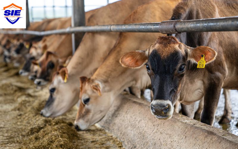 Ứng dụng thành công tiêu chuẩn VietGAP trong lĩnh vực chăn nuôi