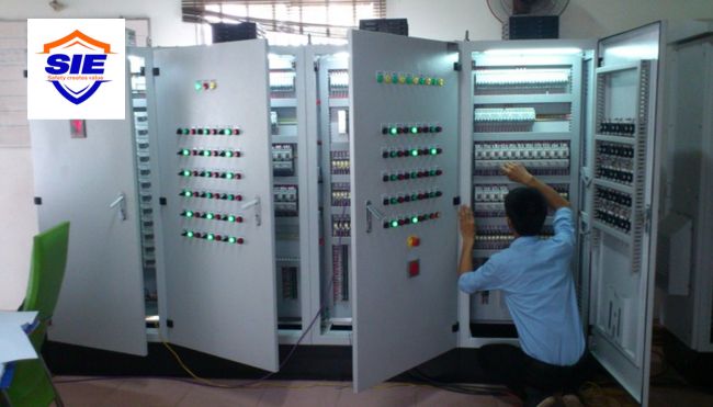 Cầu dao điện sau khi kiểm định