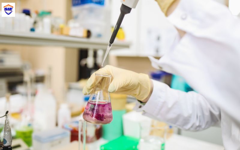 Chứng nhận hóa chất