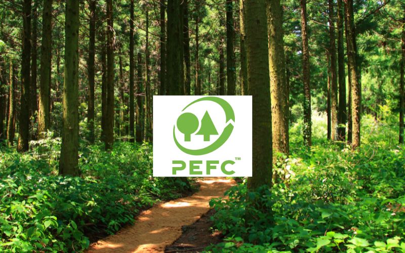 Doanh nghiệp chế biến gỗ áp dụng chứng chỉ PEFC