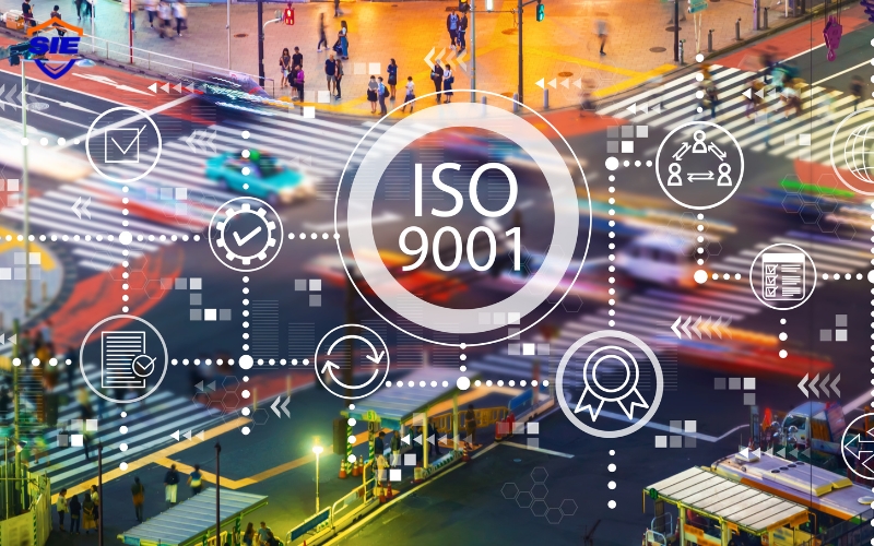 Khóa đào tạo ISO 9001:2015 về Hệ thống quản lý chất lượng