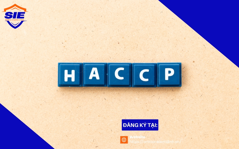 Đào tạo chuyên gia đánh giá nội bộ HACCP