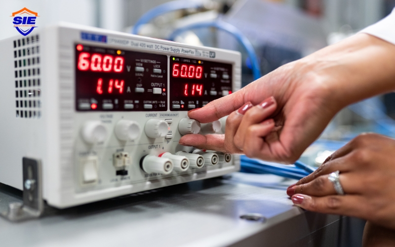 Kiểm định thiết bị y tế để đảm bảo rằng đáp ứng các tiêu chuẩn chất lượng và an toàn