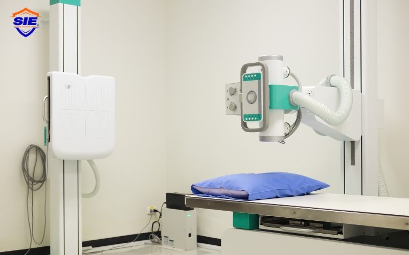 Dịch vụ Kiểm định máy X-Quang