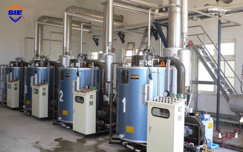 Dịch vụ Kiểm định thiết bị áp lực