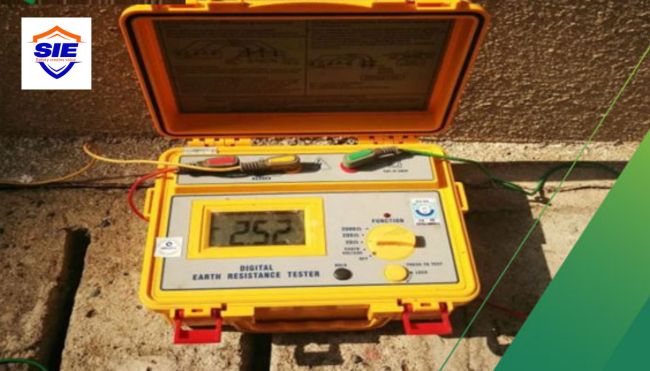 Đo điện trở chống sét