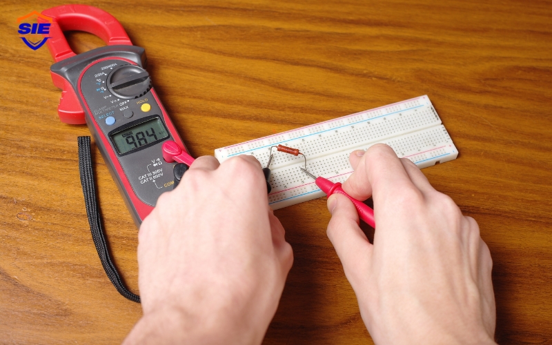 Quy định đo điện trở tiếp địa chống sét