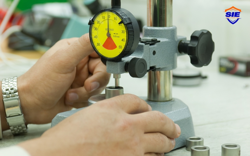 Hiệu chuẩn cân điện tử là gì?