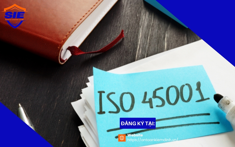 Khóa đào tạo ISO 45001