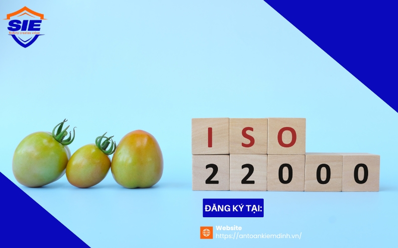 Khóa đào tạo ISO 22000