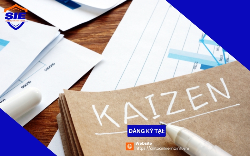 Khóa đào tạo thực hành Kaizen