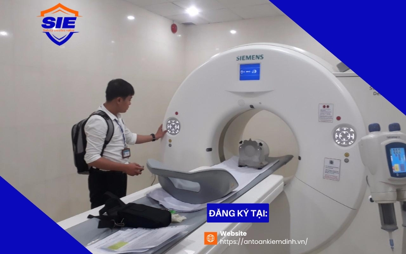 Kiểm định an toàn bức xạ, phóng xạ