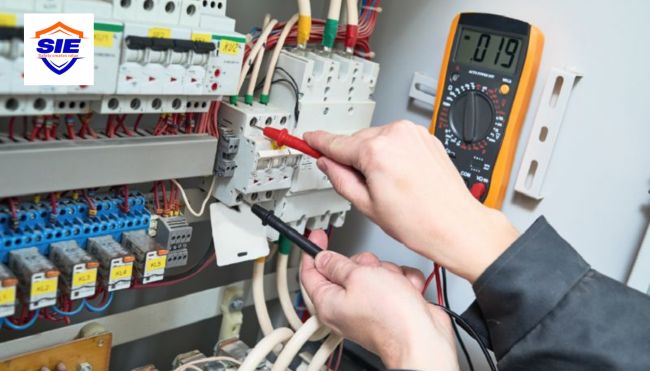 Kiểm định cầu dao điện