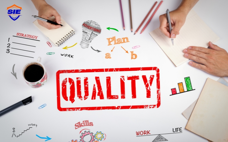 Khái quát về kiểm định chất lượng là gì?