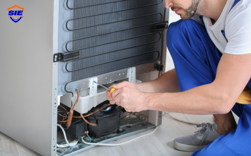 Kiểm định an toàn hệ thống lạnh