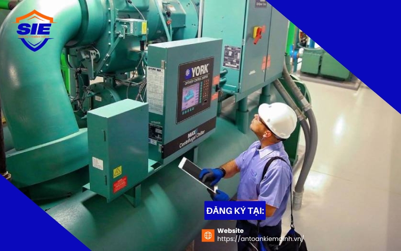 Kiểm định hệ thống lạnh