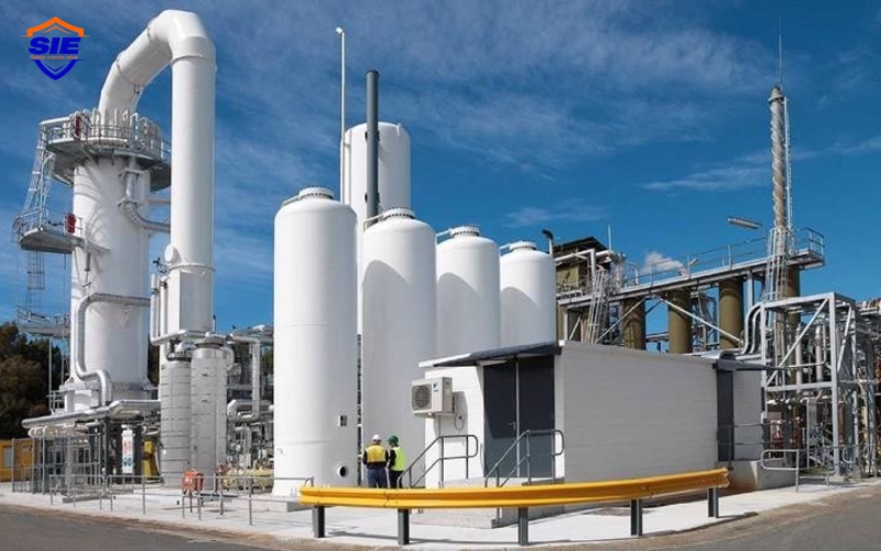 KIỂM ĐỊNH HỆ THỐNG ĐIỀU CHẾ, NẠP KHÍ