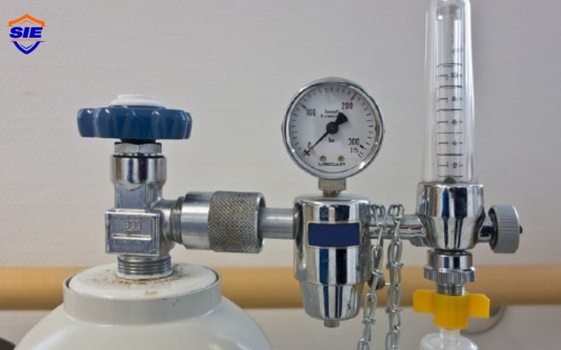 Kiểm định hệ thống điều chế, nạp khí là gì?