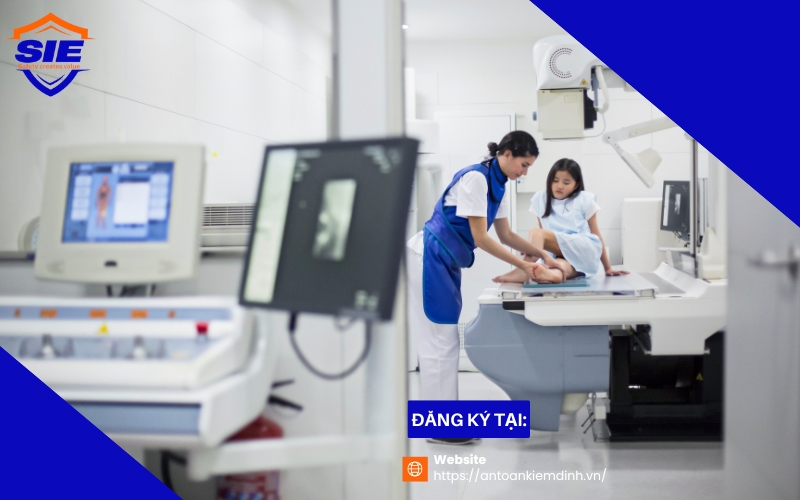 Kiểm định máy X-Quang