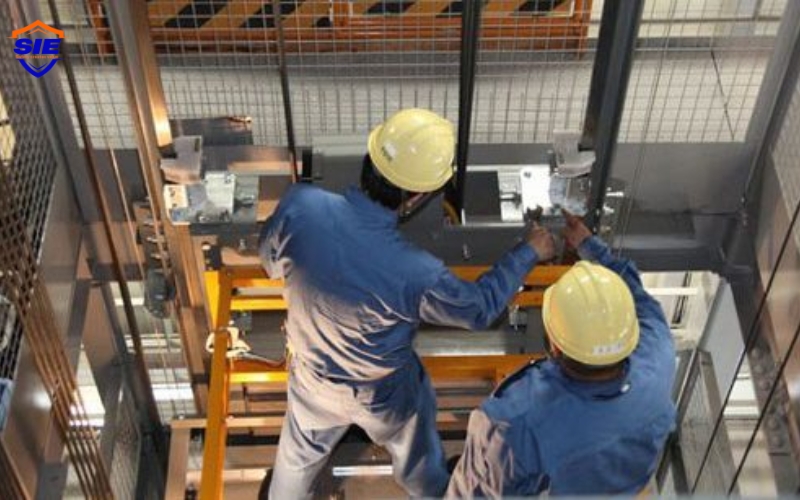 Kiểm định thang máy, thang cuốn là gì?