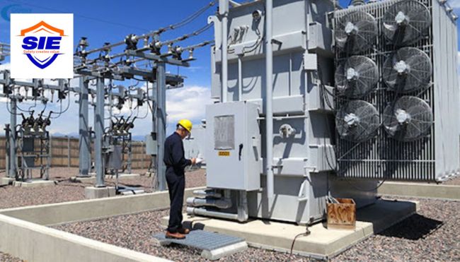 Kiểm định trạm biến áp 