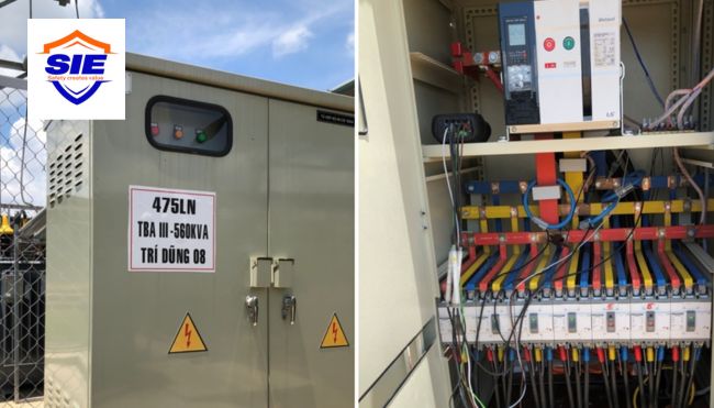 Kiểm định viện thực hiện kiểm định an toàn thiết bị điện 