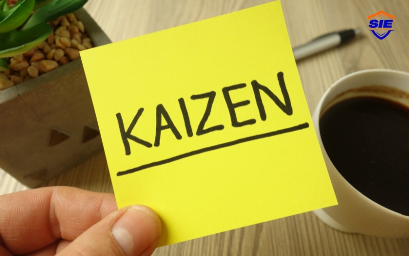 Nội dung khóa đào tạo thực hành Kaizen